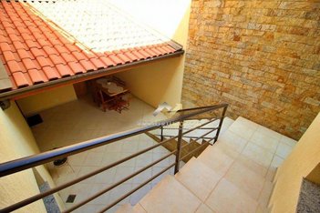 house em Rua Laureano, Vila Camilópolis - Santo André - SP