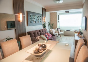 apartment em Rua Abel Álvares Cabral Júnior, Ingleses do Rio Vermelho - Florianópolis - SC