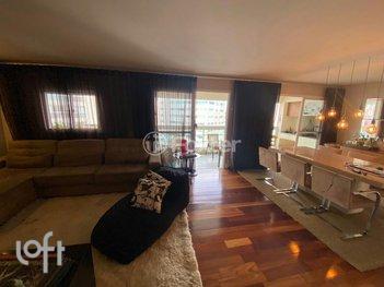 apartment em Rua do Rocio, Brooklin - São Paulo - SP