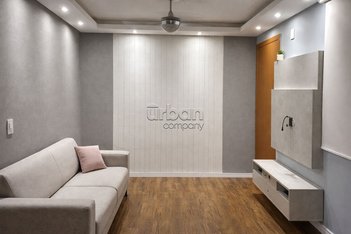 apartment em Rua Guarujá, São José - Canoas - RS