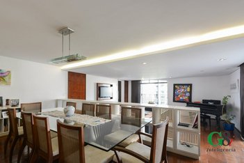 apartment em Rua José Maria Lisboa, Jardim Paulista - São Paulo - SP