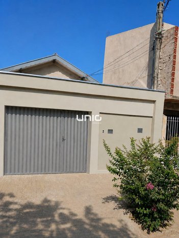 house em Avenida Manoel Conceição, Vila Rezende - Piracicaba - SP
