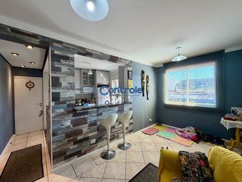 apartment em Rua Delamar José da Silva, Kobrasol - São José - SC