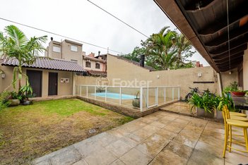 house em Rua Ancara, Espírito Santo - Porto Alegre - RS