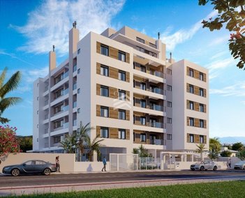 apartment em Servidão Natalina Machado, Saco Grande - Florianópolis - SC