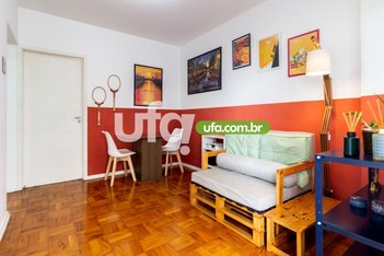 apartment em Rua Cajaíba, Vila Pompéia - São Paulo - SP