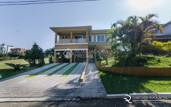 house em Estrada Capitão Gentil Machado de Godoy, Elsa - Viamão - RS