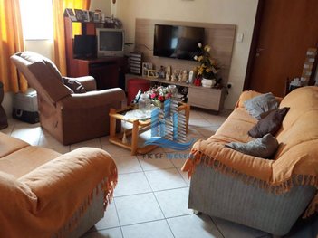 house em Avenida Paraíso, Osvaldo Cruz - São Caetano do Sul - SP