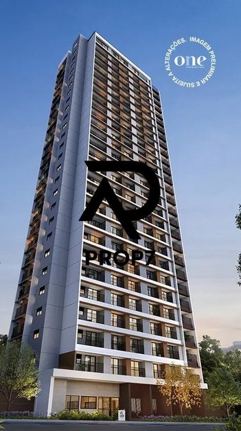 apartment em Rua Álvaro Anes, Pinheiros - São Paulo - SP