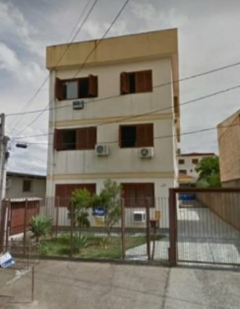 apartment em Botafogo, Vera Cruz - Gravataí - RS