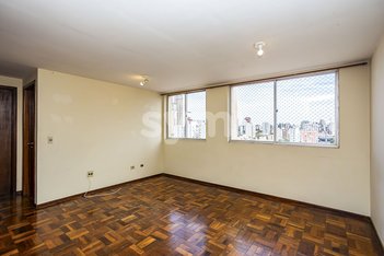 apartment em Rua Desembargador Clotário Portugal, Centro - Curitiba - PR