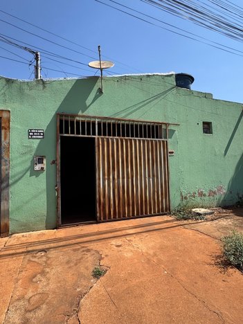 house em Rua João de Barro, Liberdade - Rio Verde - GO
