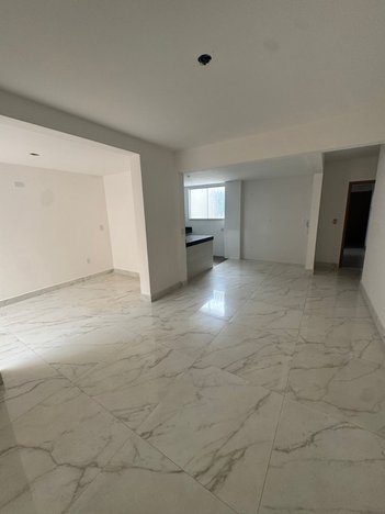 apartment em Rua Carmésia, Santa Inês - Belo Horizonte - MG