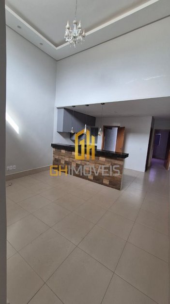 house em Rua Francisco Luís Ferreira, Setor Orientville - Goiânia - GO