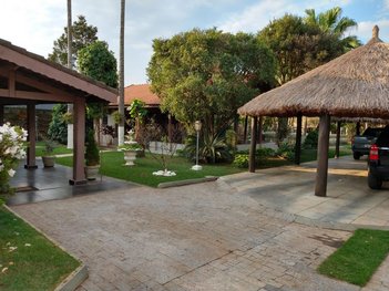 house em Rua Ositha Sigrist Pongeluppi, Morumbi - Paulínia - SP