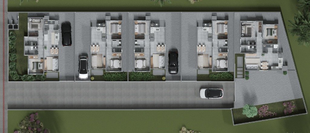 Residencial Catarine 02