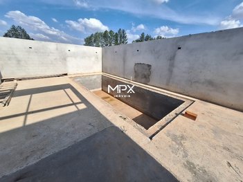 house em Rodovia Valério Pedro da Silveira Martins, Residencial Fazenda Pinheirinho - Rio das Pedras - SP