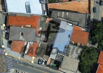 commercial_land_lot em Rua das Figueiras, Campestre - Santo André - SP