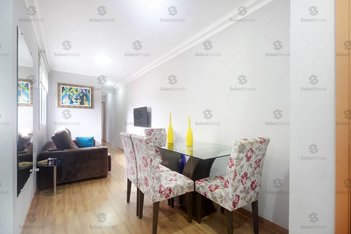 apartment em Rua Santos Dumont, Vila Bocaina - Mauá - SP