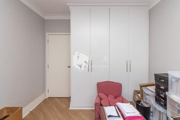 apartment em Rua Baronesa de Itu, Santa Cecília - São Paulo - SP