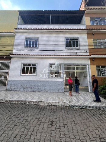house em Rua José Alves de Souza, Vila Nova - Barra Mansa - RJ