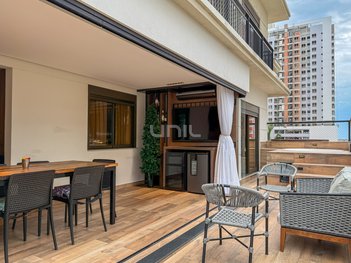 apartment em Rua Cruz e Souza, Campinas - São José - SC