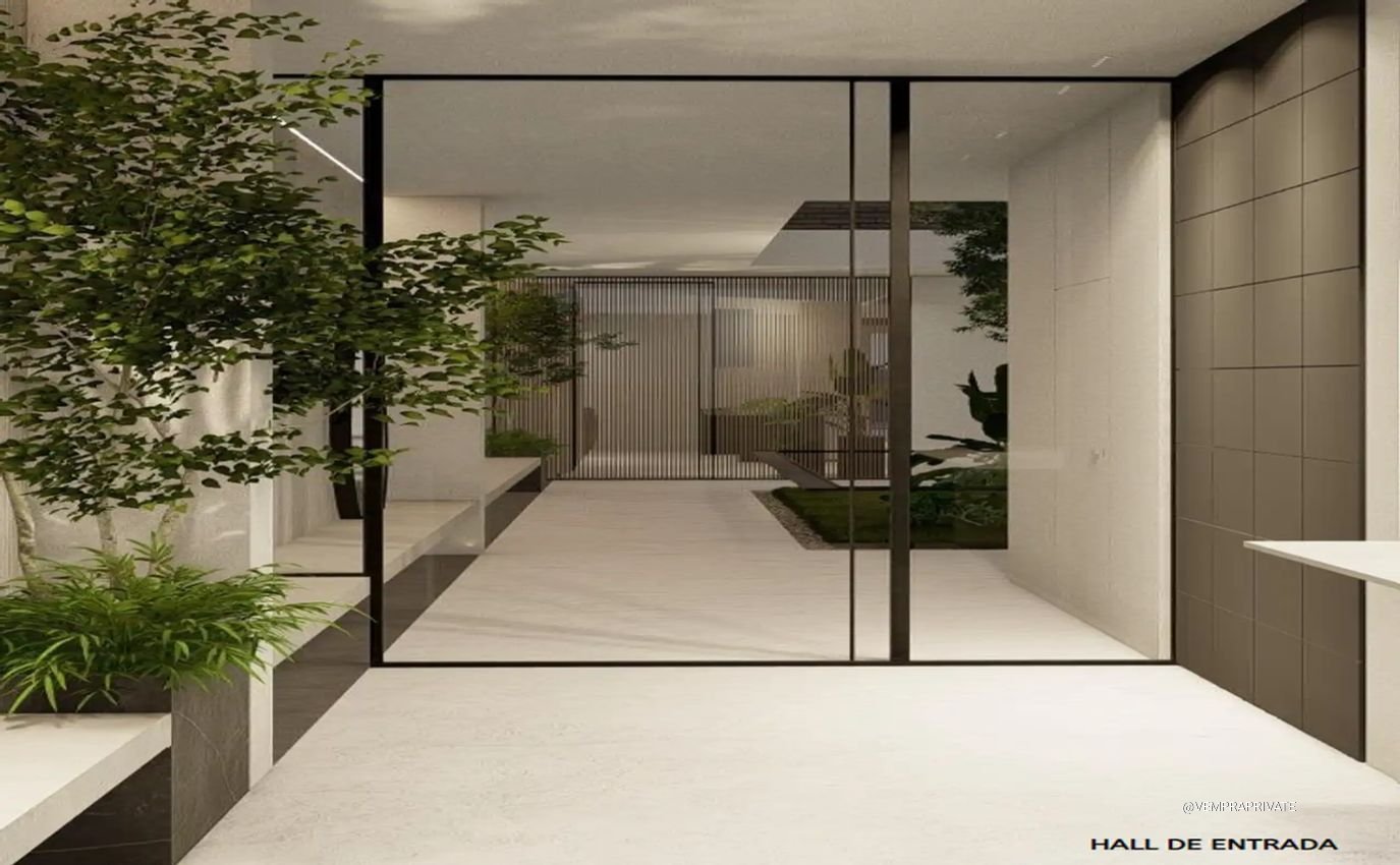 Hall de entrada
