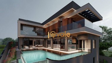 house em Rua das Palmeiras, Condomínio Residencial Alphaville II - São José dos Campos - SP