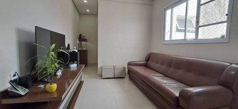 apartment em Rua Simão Jorge, Campestre - Santo André - SP