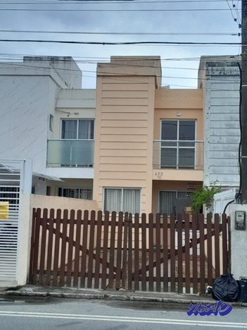 house em Servidão Santides Carmelino de Amorim, Ingleses do Rio Vermelho - Florianópolis - SC