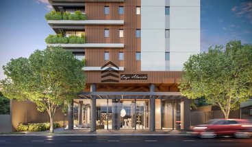 apartment em Avenida dos Eucaliptos, Indianópolis - São Paulo - SP