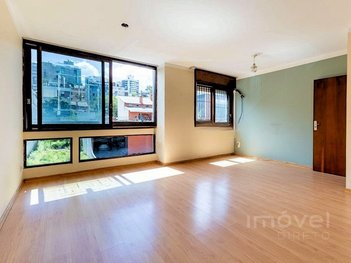 apartment em Rua Carlos Trein Filho, Auxiliadora - Porto Alegre - RS