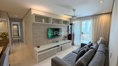 apartment em Avenida Engenheiro Alberto de Zagottis, Jardim Taquaral - São Paulo - SP