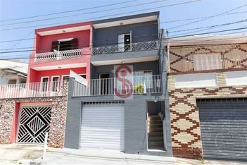 house em Rua Apetiribu, Vila Fernandes - São Paulo - SP