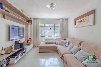 apartment em Rua Irede de Mattos Alonso, Vila Lageado - São Paulo - SP