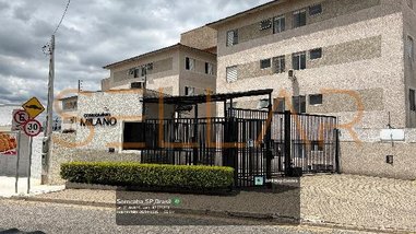 apartment em Rua Joaquim Machado, Aparecidinha - Sorocaba - SP