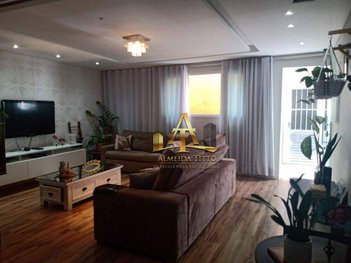 house em Rua Sena, Parque das Nações - Barueri - SP