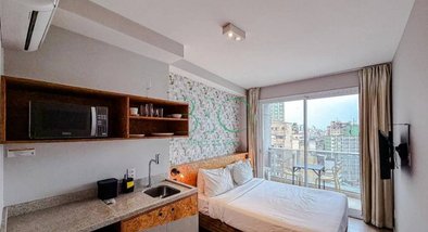 apartment em Rua Tabatinguera, Sé - São Paulo - SP