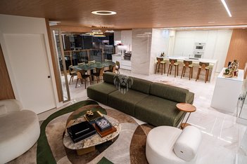 apartment em Rua Rita Joana de Sousa, Brooklin Novo - São Paulo - SP