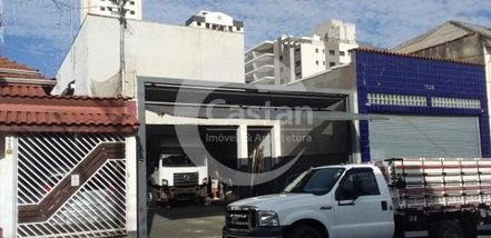 industrial em Rua Siqueira Bueno, Belenzinho - São Paulo - SP