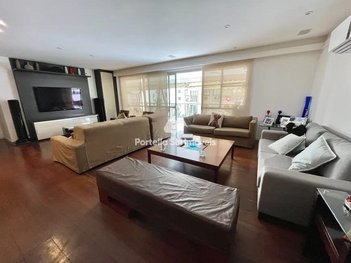 apartment em Rua Custódio Serrão, Lagoa - Rio de Janeiro - RJ