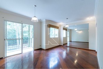 apartment em Avenida Portugal, Brooklin Paulista - São Paulo - SP