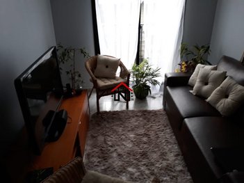 apartment em Rua Santa Rita D'Oeste, Vila do Encontro - São Paulo - SP