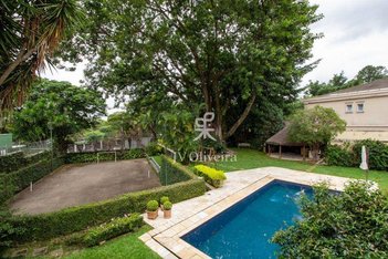 house em Avenida George Saville Dodd, Jardim Guedala - São Paulo - SP