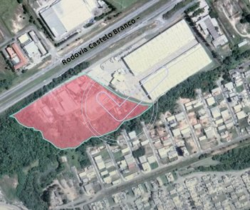 commercial_building em Rodovia Senador José Ermírio de Moraes, Iporanga - Sorocaba - SP