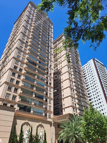 apartment em Rua Bonnard, Alphaville Empresarial - Barueri - SP