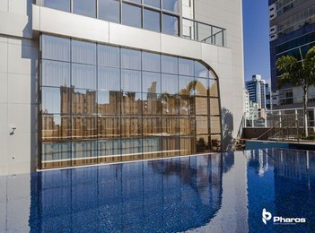 apartment em 2070, Centro - Balneário Camboriú - SC