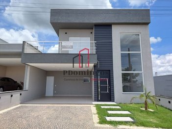 house em Rua José da Silva Galvão, Vila Real - Hortolândia - SP