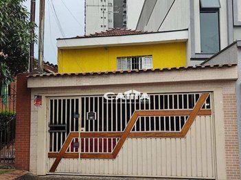 house em Avenida Marcondes de Brito, Chácara Seis de Outubro - São Paulo - SP