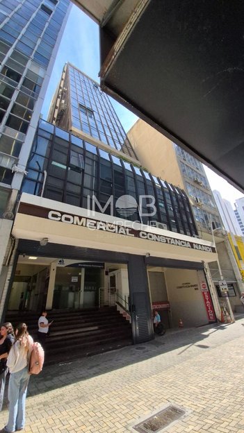 office em Rua Trajano, Centro - Florianópolis - SC